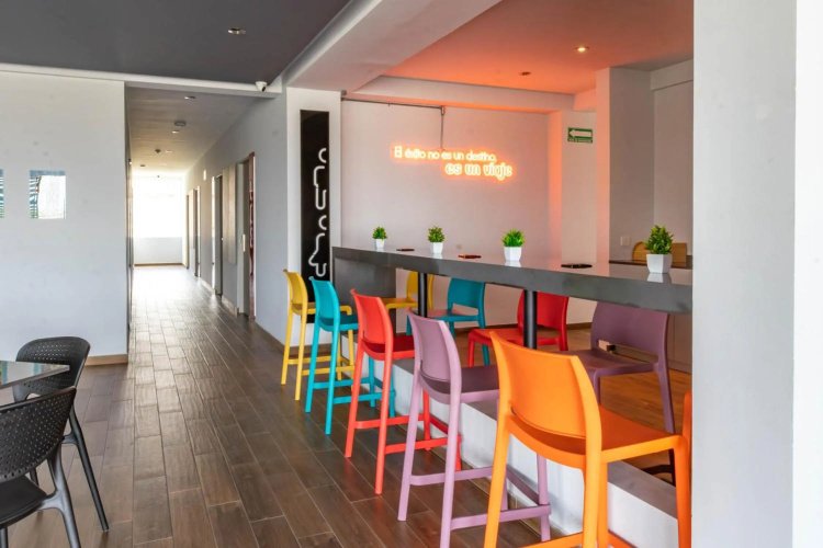 Hotel Estancias VIVE MX el marques Queretaro, Trademark photo 18