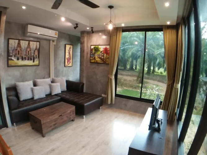 Krabi Green Hill Pool Villas