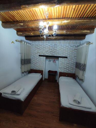 Фотография номера гостиницы OHUN CARAVAN SARAI XIX