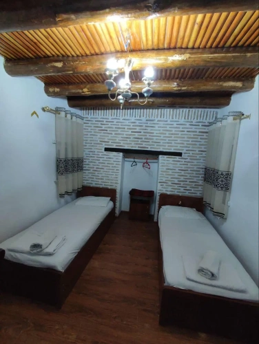 Economy room