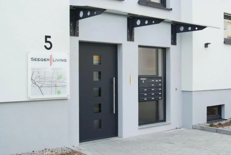 Premium Double Apartment with balcony