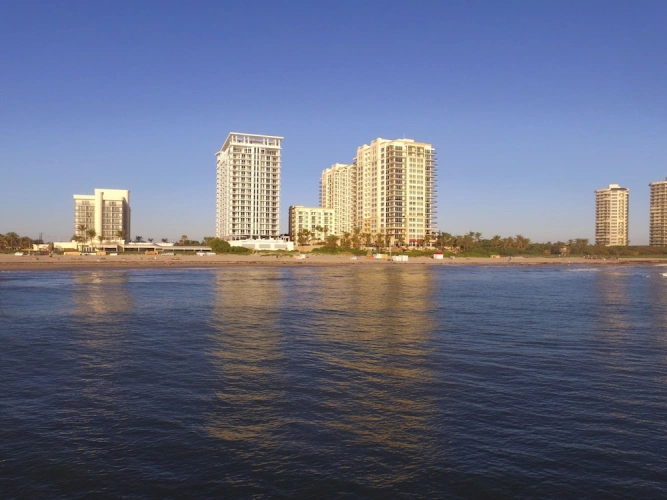 2 Bedrooms Double Suite with balcony and with view