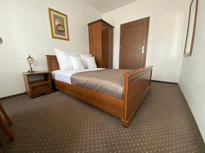 Hotel Constancja