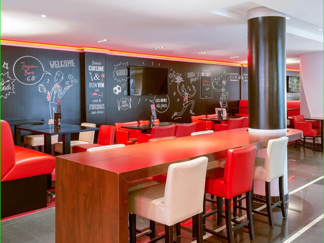 Novotel Luxembourg Centre photo 29