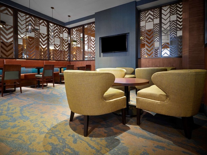 DoubleTree by Hilton Hotel & Conference Centre Regina photo 16