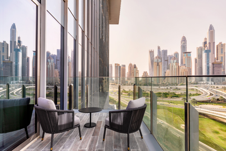 Taj Jumeirah Lakes Towers photo 14