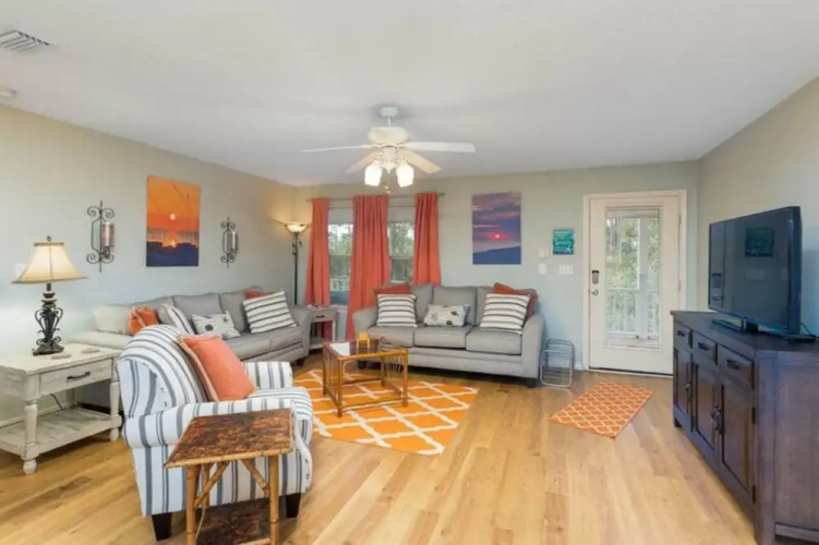 Blue Fish One by Meyer Vacation Rentals