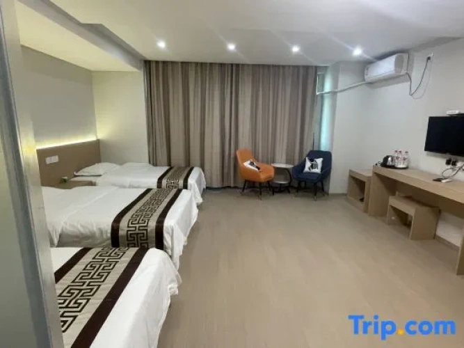 Deluxe Triple room
