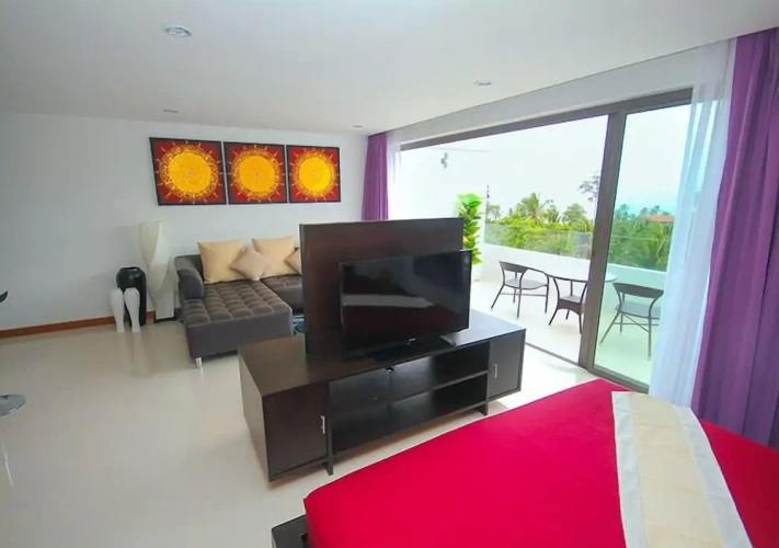 1 Bedroom Executive Apartment
