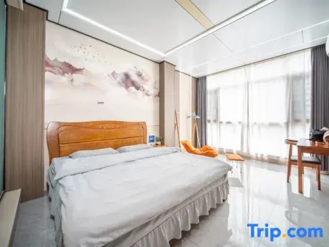 1 Bedroom Standard Double room