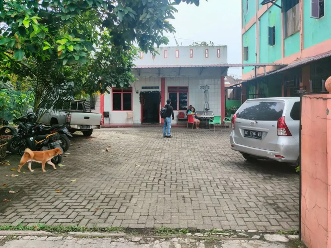 Johje Guest House Medan RedPartner