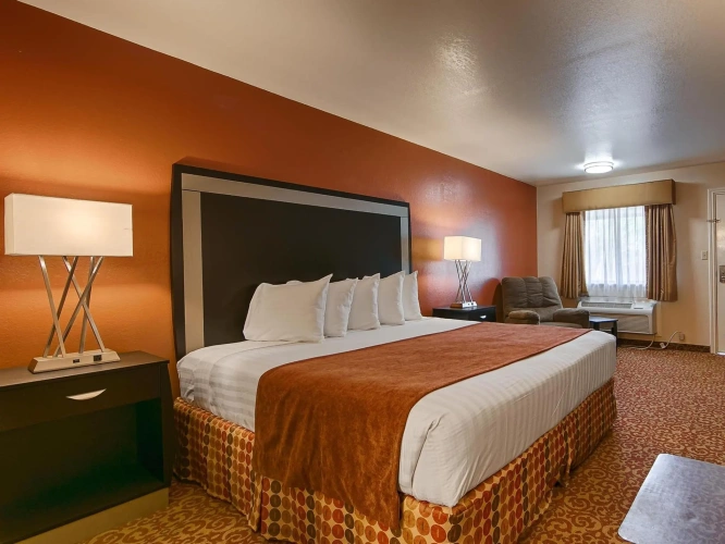 Standard room