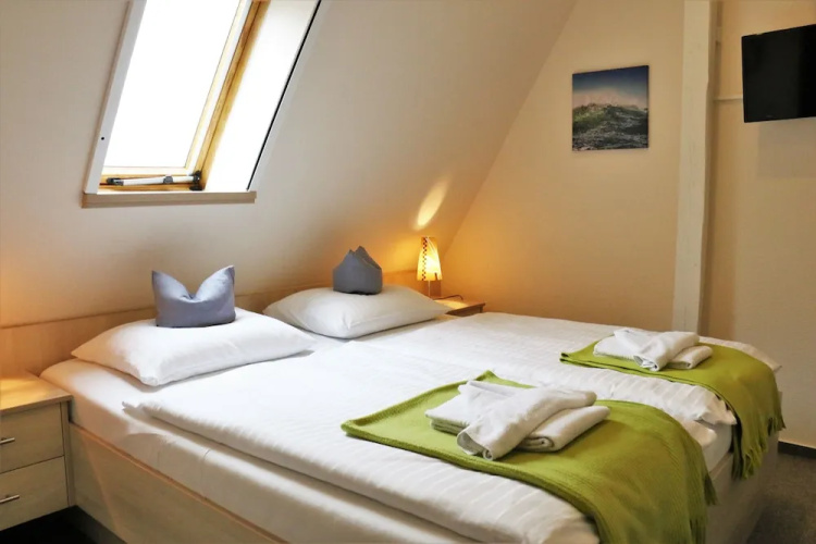 grünblau Vitalpension