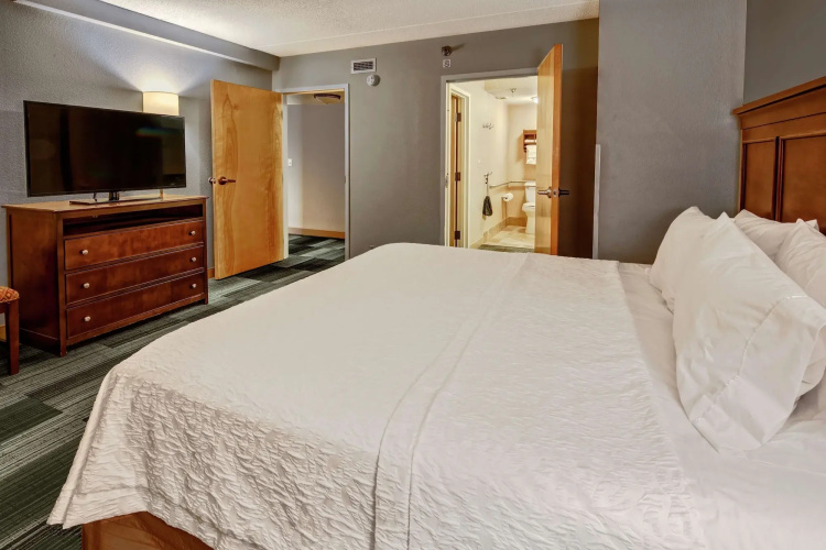 Hampton Inn & Suites Pigeon Forge On The Parkway