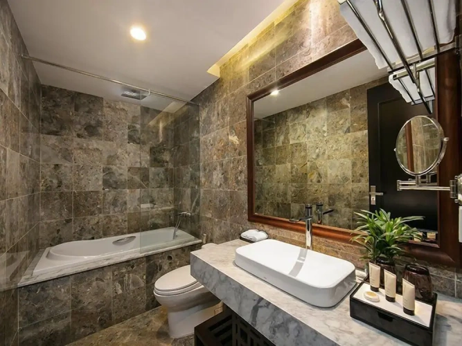 Premium Double room with city view