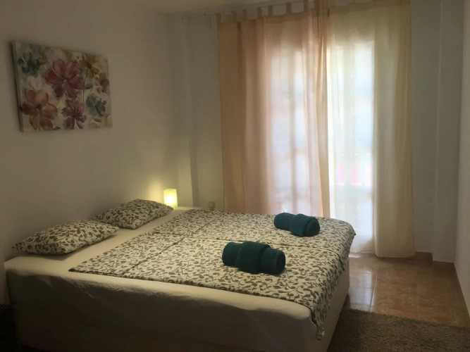 2 Bedrooms Apartment with balcony