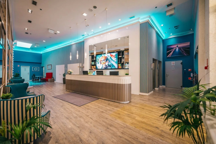 Estilo Fashion Hotel Budapest photo 18