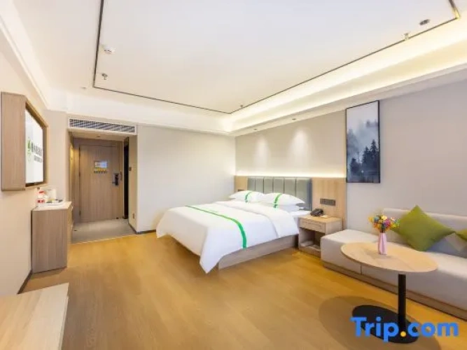 Standard Double room with view