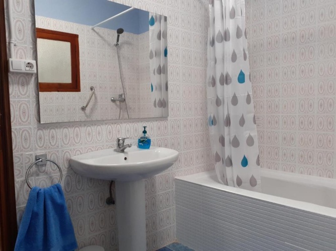 3 Bedrooms Double Apartment