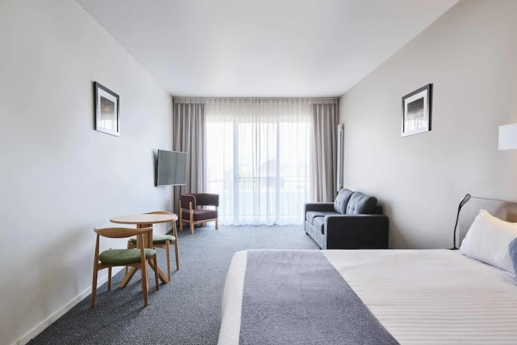 Superior Double Studio with balcony