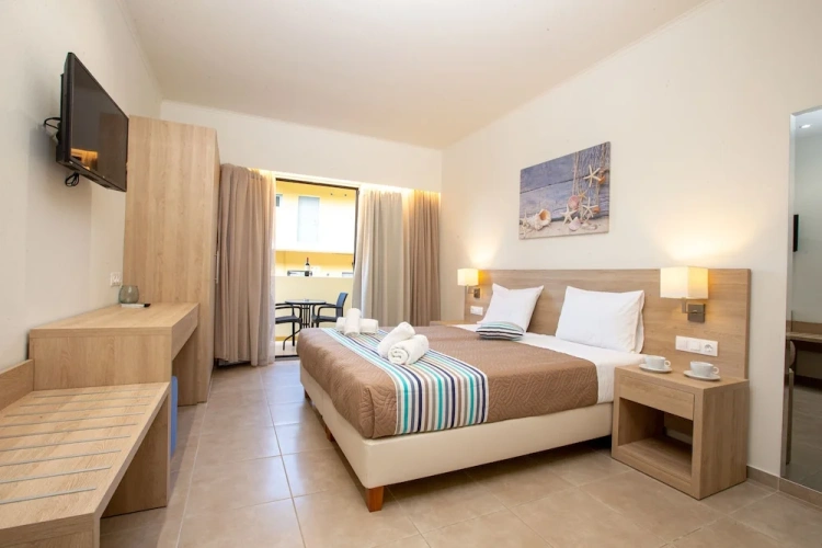 1 Bedroom Deluxe Studio with balcony