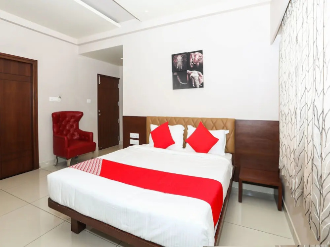 OYO 15220 JN Stay
