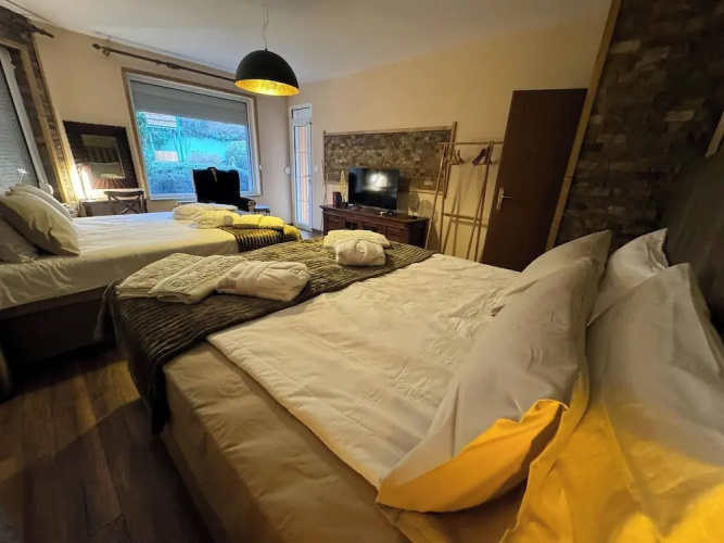 Villa Boyana City & Relax