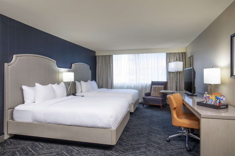 DoubleTree by Hilton Hotel Nashville Downtown photo 8