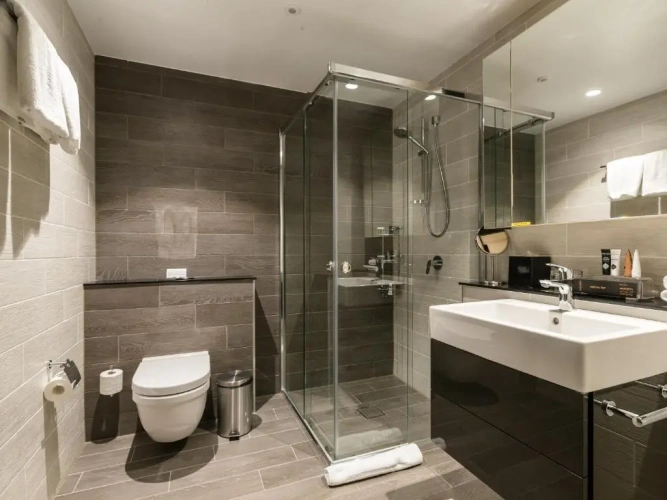 1 Bedroom Deluxe Suite