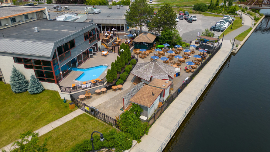 Holiday Inn Peterborough-Waterfront photo 26