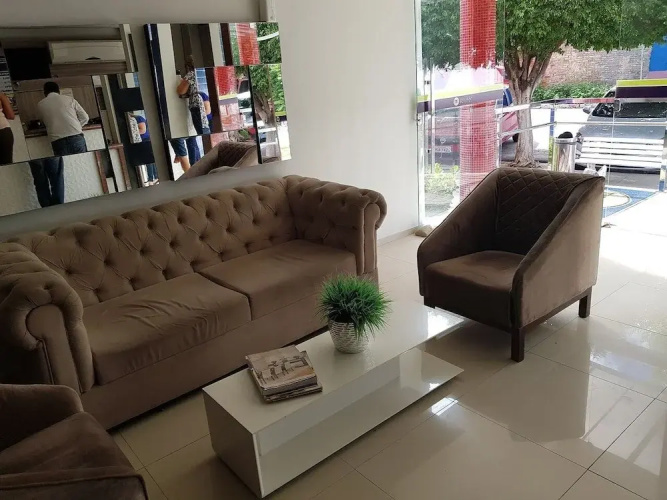 Ribeirao Hotel