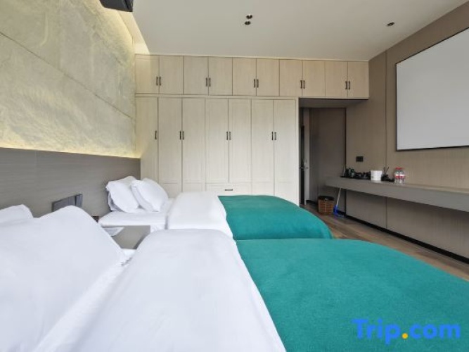 Standard Double room with mountain view