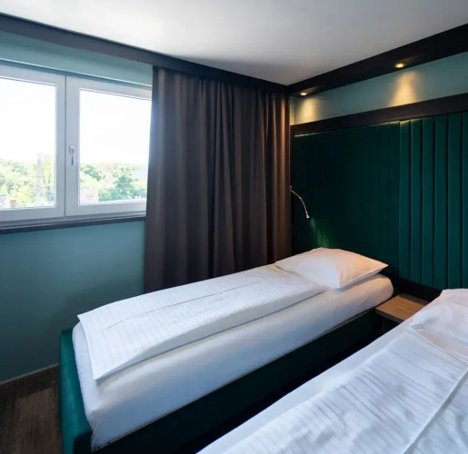 Hotel Bee Green Schönbrunn