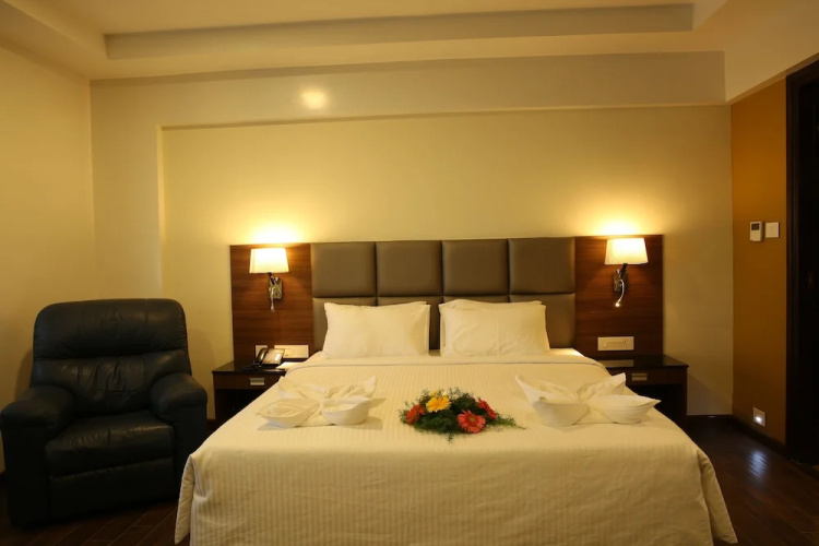 Hotel Seetharam Select