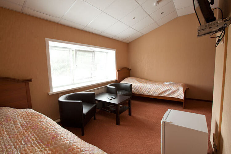 Фотография номера гостиницы Привал