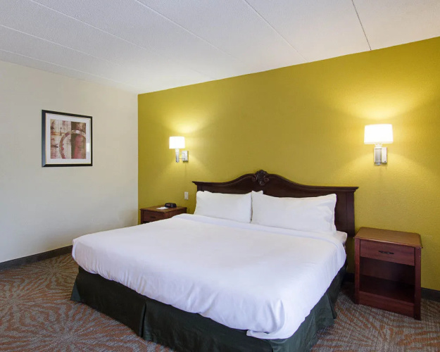 Suburban Extended Stay Hotel