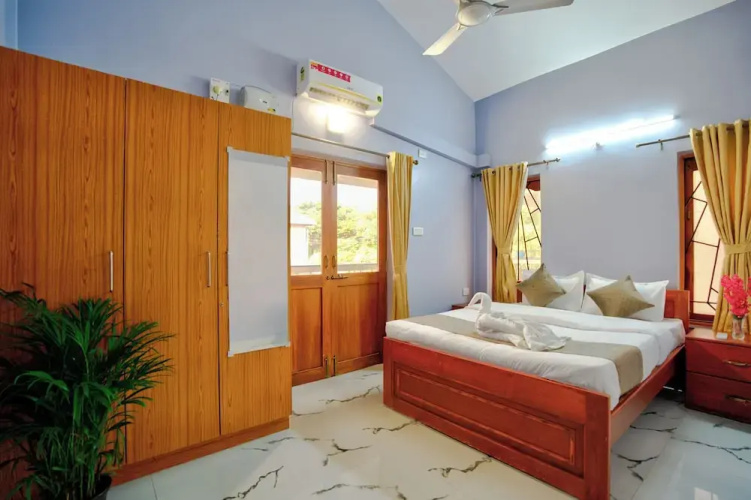 Eyokar 4 BHK Villa Candolim