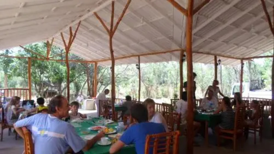 Wild Flower Resort