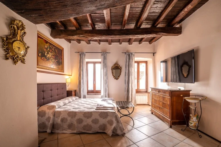 Luxury Double room