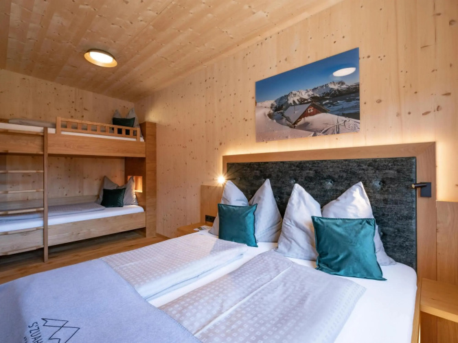 Apartment sZuahäusl