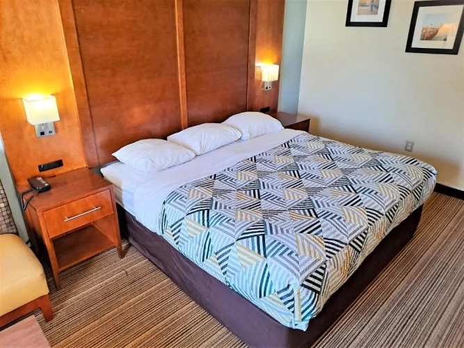 Deluxe Double room