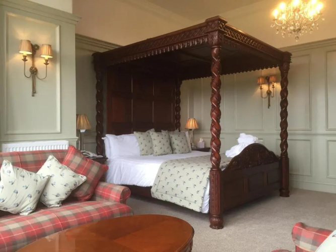Wrea Head Hall