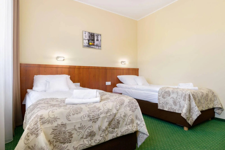 Hotel Zielony