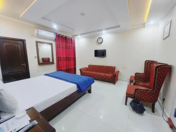 Hotel White Pearl