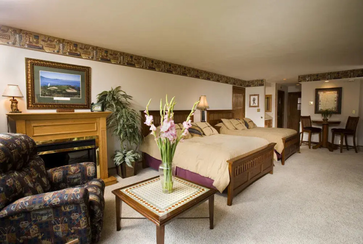 Lodge at Tamarron