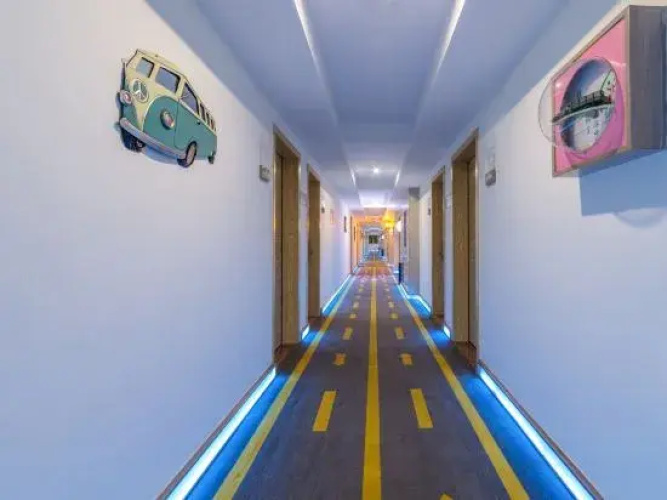 an Da Car Hotel
