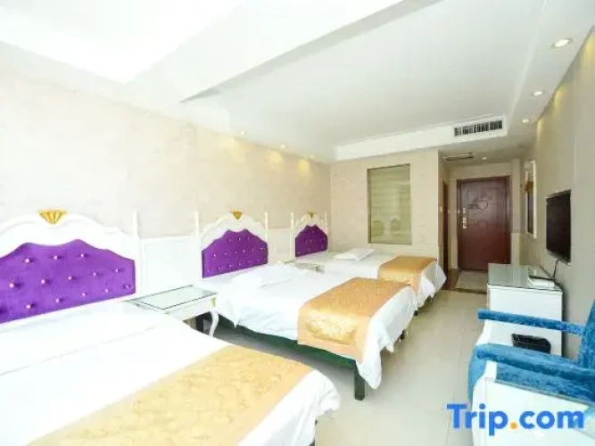Business Triple room