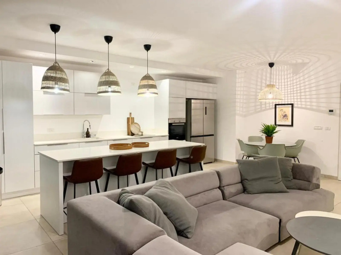 Levy Apartments