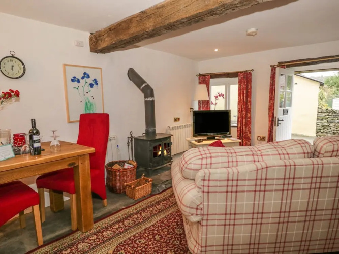 Beckfold Cottage