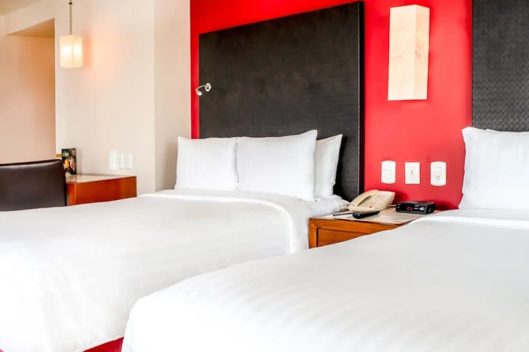Privilege Double room with balcony